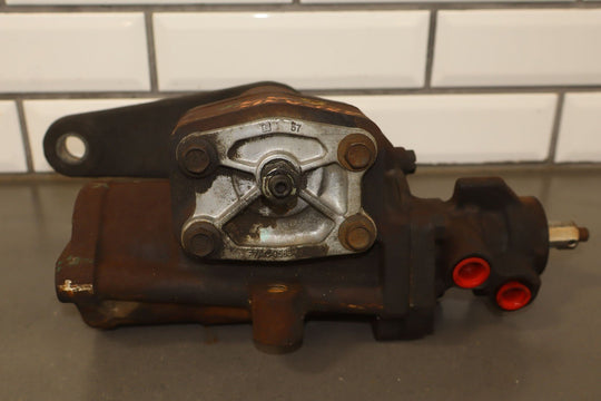 08 - 10 Ford F250 Power Steering Gear Box with Pitman Arm OEM