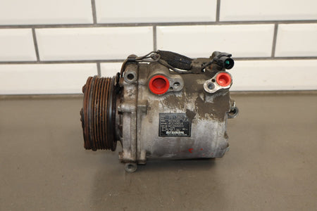 08-10 Mitsubishi Lancer Evo X A/C Compressor 7813A322