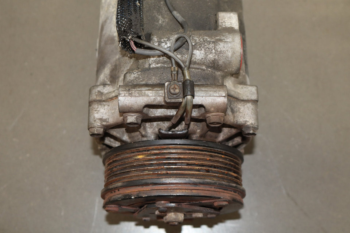 08-10 Mitsubishi Lancer Evo X A/C Compressor 7813A322