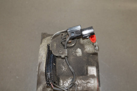 08-10 Mitsubishi Lancer Evo X A/C Compressor 7813A322
