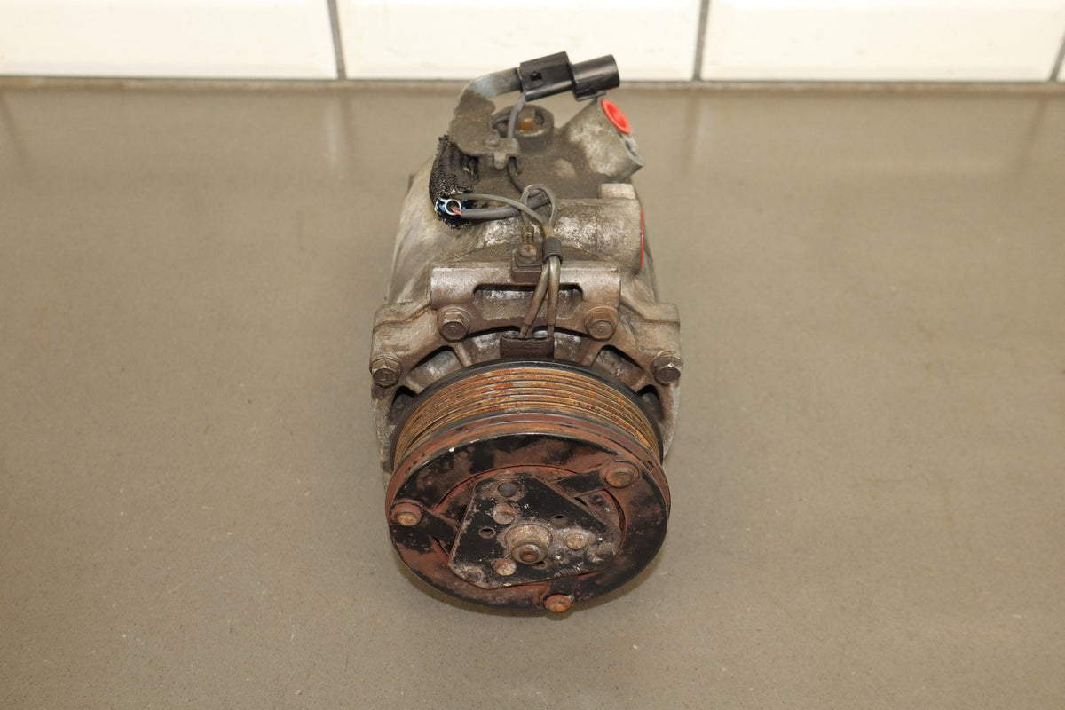 08-10 Mitsubishi Lancer Evo X A/C Compressor 7813A322