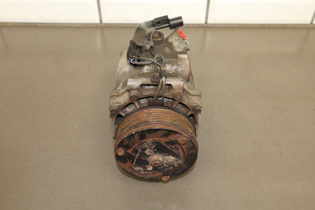 08-10 Mitsubishi Lancer Evo X A/C Compressor 7813A322