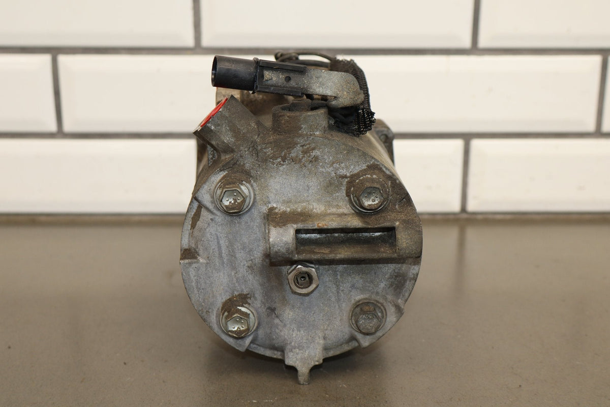 08-10 Mitsubishi Lancer Evo X A/C Compressor 7813A322