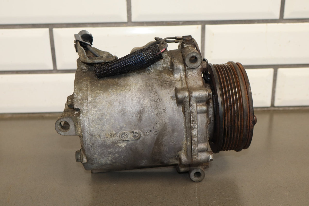 08-10 Mitsubishi Lancer Evo X A/C Compressor 7813A322