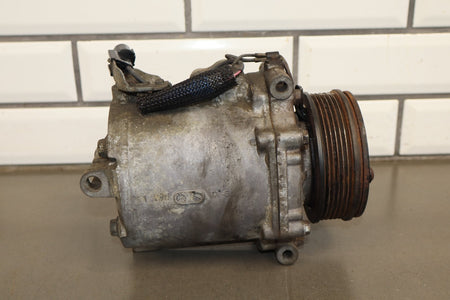 08-10 Mitsubishi Lancer Evo X A/C Compressor 7813A322