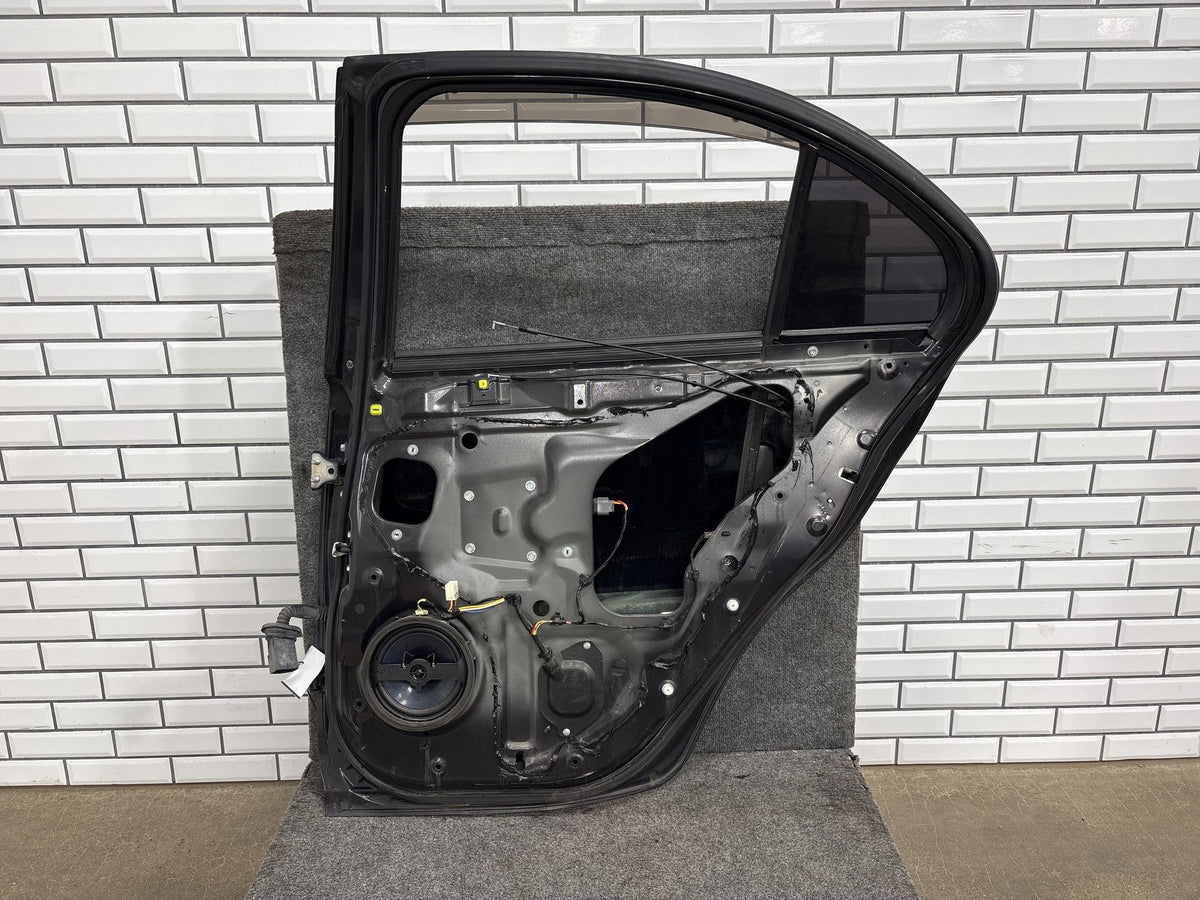 08-10 Mitsubishi Lancer Evo X RH Rear Door (Respray)