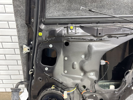 08-10 Mitsubishi Lancer Evo X RH Rear Door (Respray)