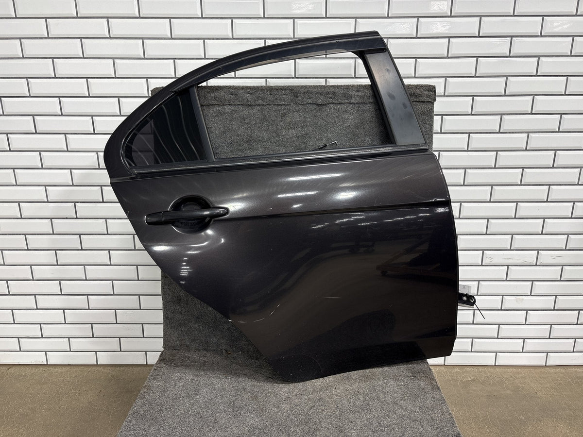 08-10 Mitsubishi Lancer Evo X RH Rear Door (Respray)