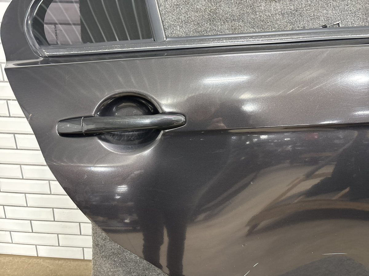 08-10 Mitsubishi Lancer Evo X RH Rear Door (Respray)