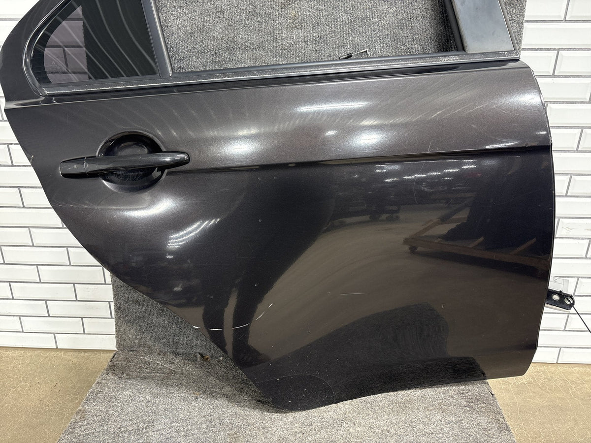 08-10 Mitsubishi Lancer Evo X RH Rear Door (Respray)