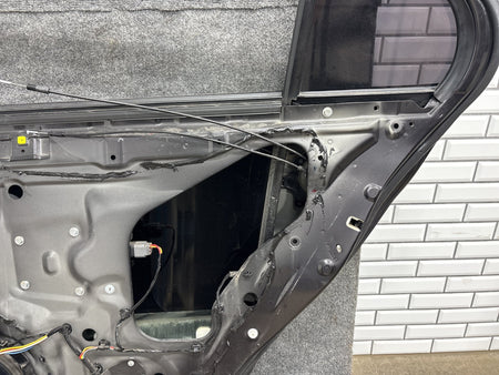 08-10 Mitsubishi Lancer Evo X RH Rear Door (Respray)