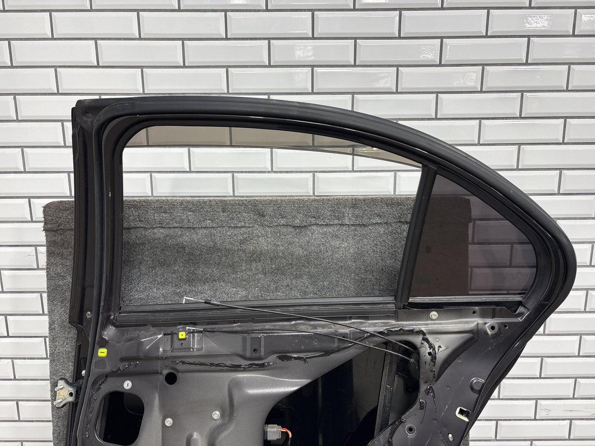 08-10 Mitsubishi Lancer Evo X RH Rear Door (Respray)
