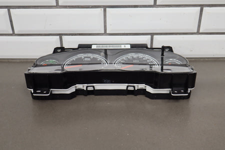 08-11 Chevy Tahoe Yukon Hybrid Cluster 25970356 120 MPH 214k