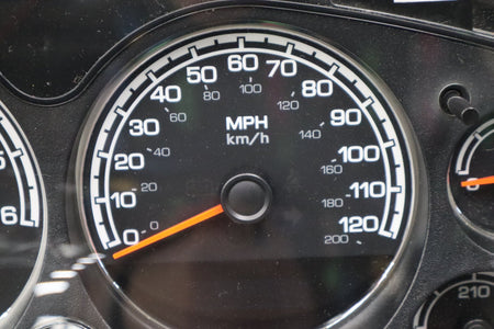 08-11 Chevy Tahoe Yukon Hybrid Cluster 25970356 120 MPH 214k