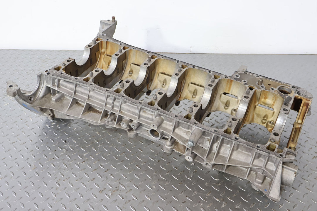 08 - 11 Maybach 57 03 - 14 Mercedes 5.5L V12 Engine Lower Bare Block (123K Miles)