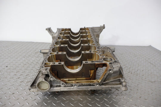 08 - 11 Maybach 57 03 - 14 Mercedes 5.5L V12 Engine Lower Bare Block (123K Miles)