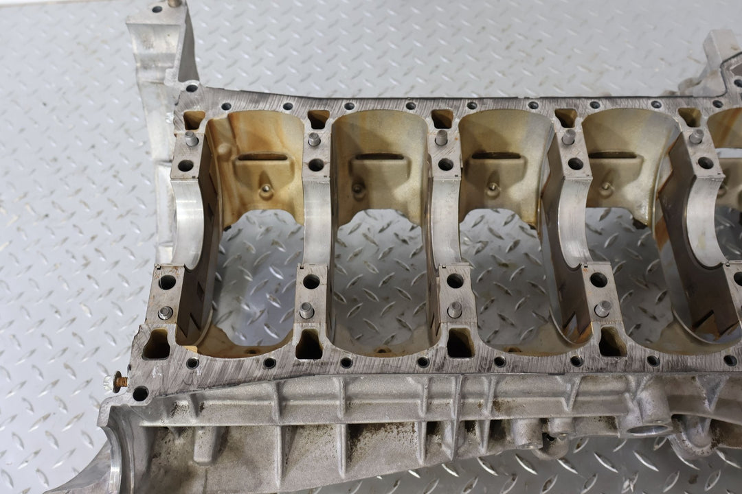 08 - 11 Maybach 57 03 - 14 Mercedes 5.5L V12 Engine Lower Bare Block (123K Miles)