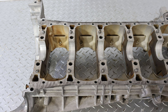 08 - 11 Maybach 57 03 - 14 Mercedes 5.5L V12 Engine Lower Bare Block (123K Miles)