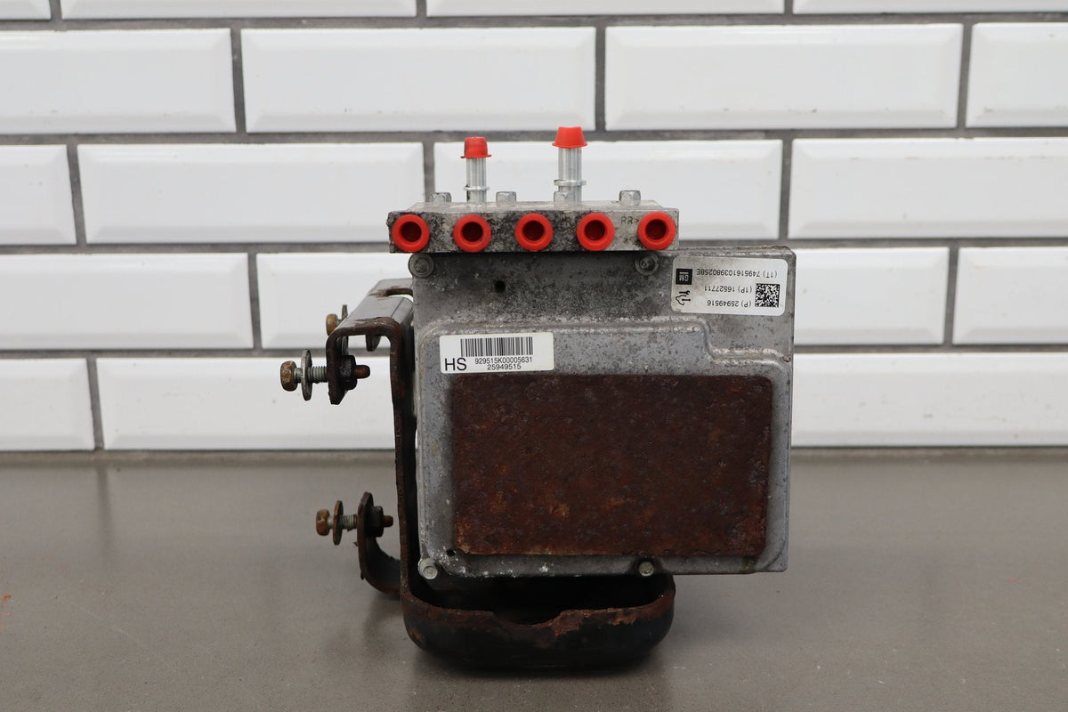 08-13 Chevy Tahoe Hybrid ABS Pump Module J92 15879113