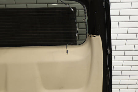 08-13 Chevy Tahoe Hybrid Liftgate Trunk Lid Less Spoiler (41)