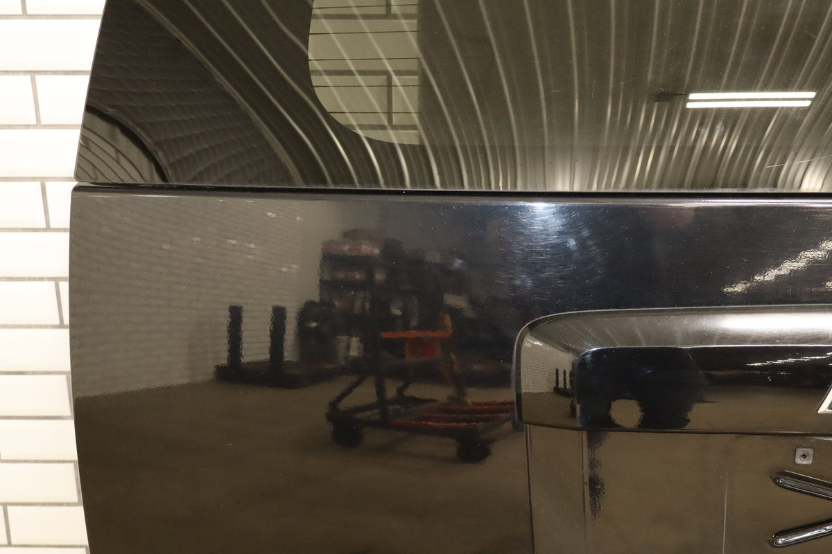 08-13 Chevy Tahoe Hybrid Liftgate Trunk Lid Less Spoiler (41)
