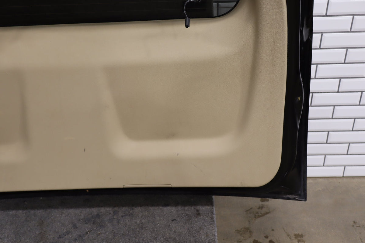 08-13 Chevy Tahoe Hybrid Liftgate Trunk Lid Less Spoiler (41)