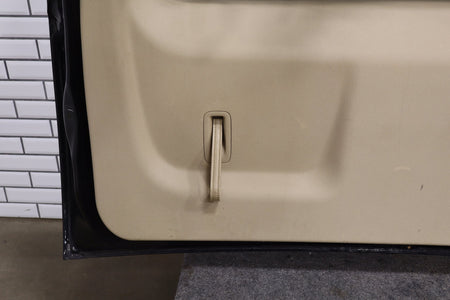 08-13 Chevy Tahoe Hybrid Liftgate Trunk Lid Less Spoiler (41)
