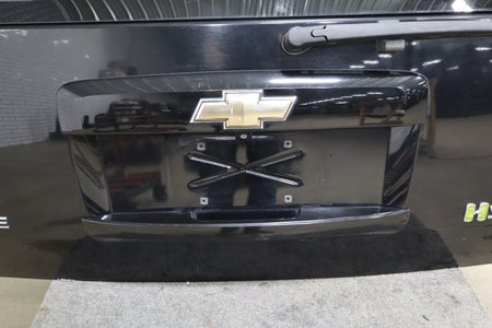 08-13 Chevy Tahoe Hybrid Liftgate Trunk Lid Less Spoiler (41)