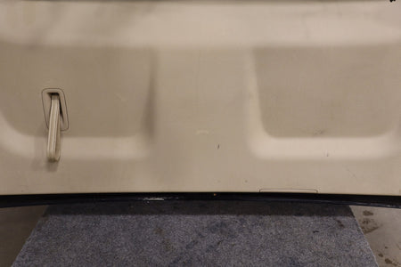 08-13 Chevy Tahoe Hybrid Liftgate Trunk Lid Less Spoiler (41)