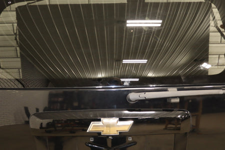 08-13 Chevy Tahoe Hybrid Liftgate Trunk Lid Less Spoiler (41)