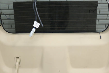 08-13 Chevy Tahoe Hybrid Liftgate Trunk Lid Less Spoiler (41)