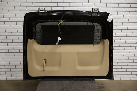 08-13 Chevy Tahoe Hybrid Liftgate Trunk Lid Less Spoiler (41)