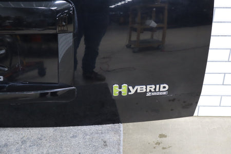 08-13 Chevy Tahoe Hybrid Liftgate Trunk Lid Less Spoiler (41)