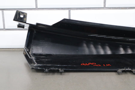 08-13 Chevy Tahoe Hybrid Pair Tail Panel Garnish Moldings 41