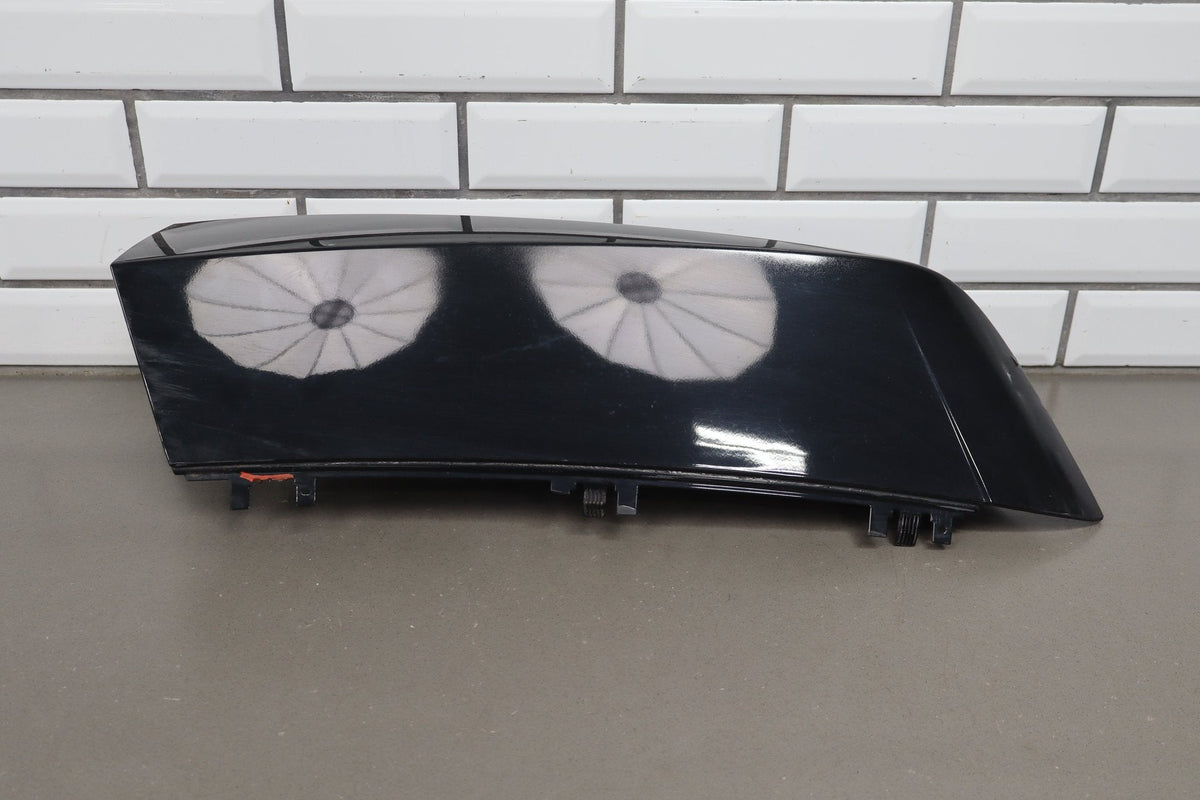08-13 Chevy Tahoe Hybrid Pair Tail Panel Garnish Moldings 41
