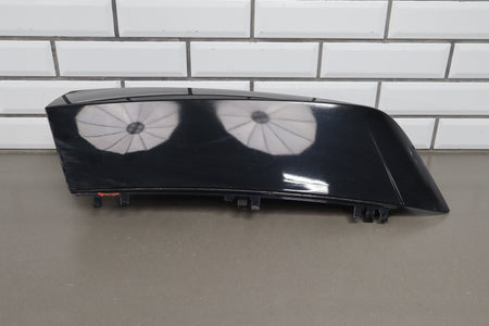 08-13 Chevy Tahoe Hybrid Pair Tail Panel Garnish Moldings 41