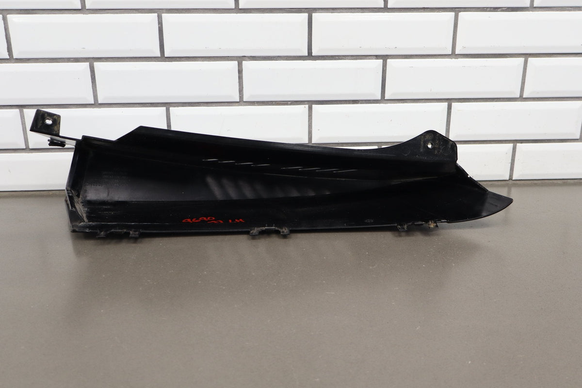 08-13 Chevy Tahoe Hybrid Pair Tail Panel Garnish Moldings 41