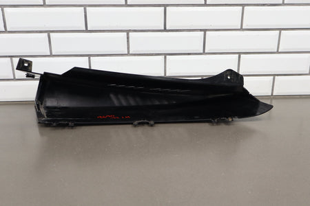 08-13 Chevy Tahoe Hybrid Pair Tail Panel Garnish Moldings 41
