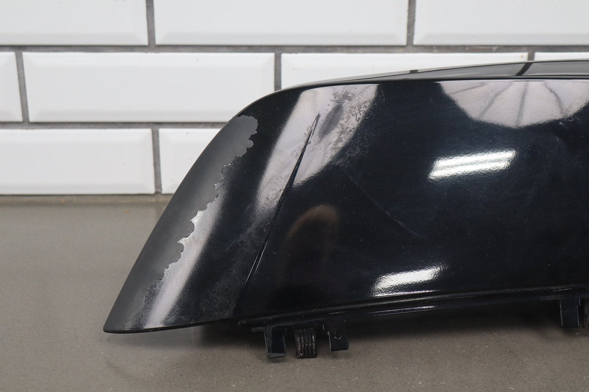 08-13 Chevy Tahoe Hybrid Pair Tail Panel Garnish Moldings 41