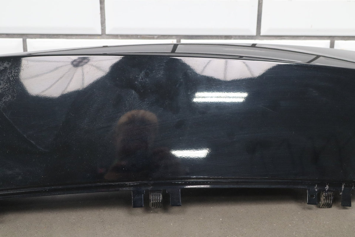 08-13 Chevy Tahoe Hybrid Pair Tail Panel Garnish Moldings 41