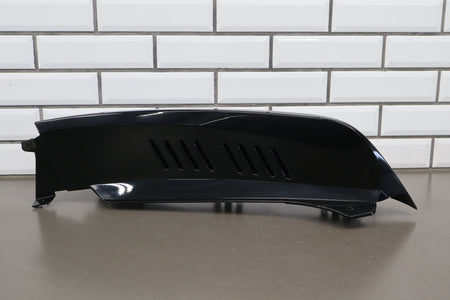08-13 Chevy Tahoe Hybrid Pair Tail Panel Garnish Moldings 41