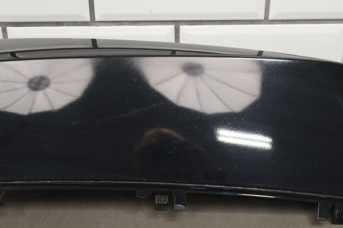 08-13 Chevy Tahoe Hybrid Pair Tail Panel Garnish Moldings 41