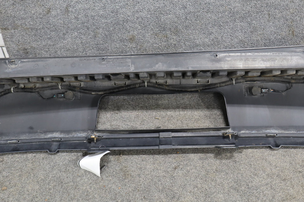 08-13 Chevy Tahoe Hybrid Rear Bumper Park Sensors (Black 41)