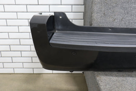 08-13 Chevy Tahoe Hybrid Rear Bumper Park Sensors (Black 41)