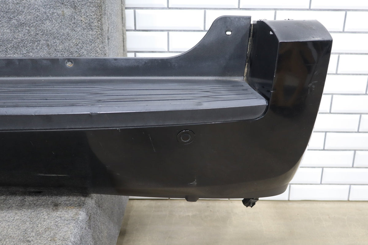 08-13 Chevy Tahoe Hybrid Rear Bumper Park Sensors (Black 41)