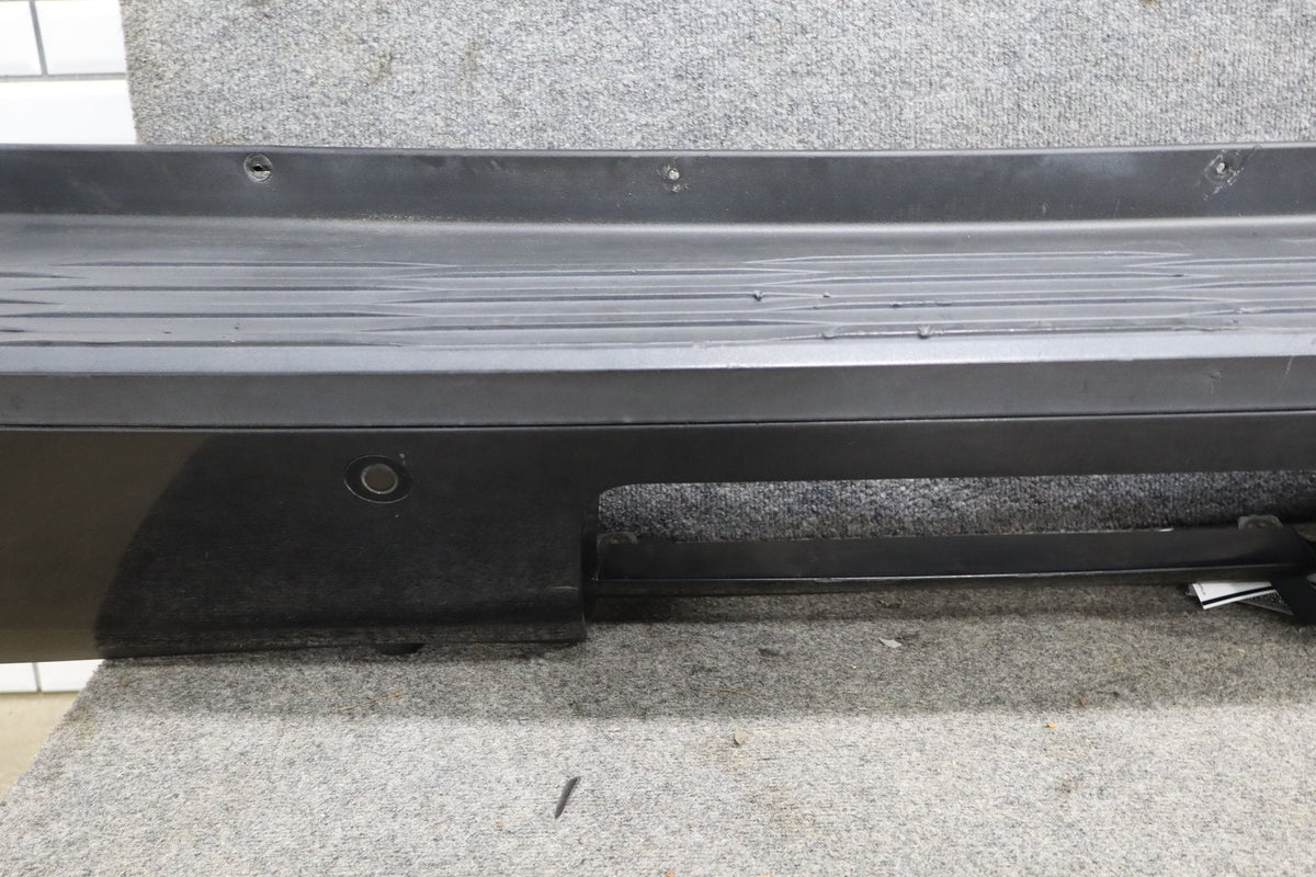08-13 Chevy Tahoe Hybrid Rear Bumper Park Sensors (Black 41)