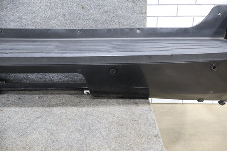 08-13 Chevy Tahoe Hybrid Rear Bumper Park Sensors (Black 41)