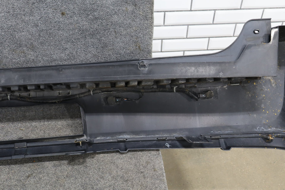 08-13 Chevy Tahoe Hybrid Rear Bumper Park Sensors (Black 41)