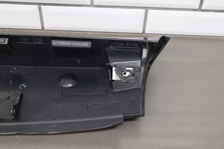 08-13 Chevy Tahoe Hybrid Rear Spoiler LED 3rd Brake (Black 41)