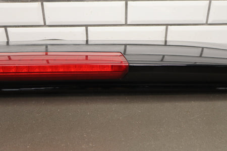 08-13 Chevy Tahoe Hybrid Rear Spoiler LED 3rd Brake (Black 41)